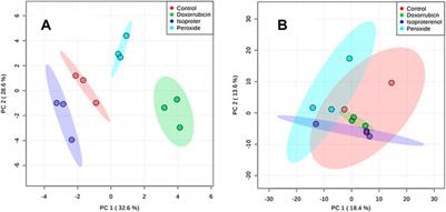 Untargeted Metabolomics Studies of H9c2 Cardiac Cells Submitted to Oxidative Stress, β-Adrenergic Stimulation and Doxorubicin Treatment: Investigation of Cardiac Biomarkers